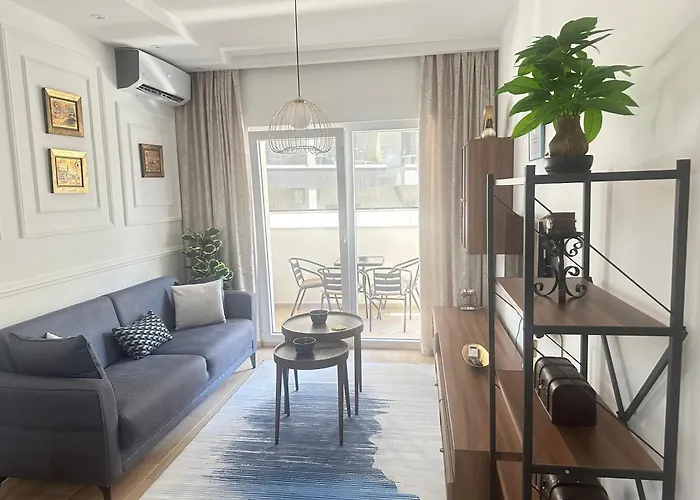 Lux Apartman Sa Garazom